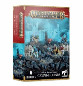 Stormcast Eternals: Gryph-Hounds - Free Postage! - Picture 1 of 1