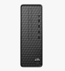 HP Slim Dekstop S01-pF2009na Core i5 8GB RAM 256GB SSD Black - Picture 1 of 3