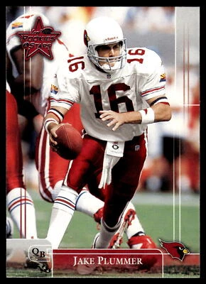 2002 Rookies & Stars Football Pick Your Card - Image 1 of 2