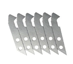 Hoja de corte de plástico Gaianotes para cortador de uniformidad G-20b 80043 - Imagen 1 de 2
