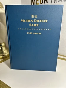1998 The Motion Picture Guide Annual - Rare With Clippings - Bild 1 von 24