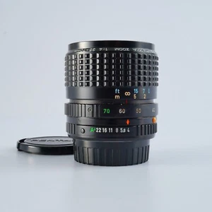 EXCELENTE SMC PENTAX Pentax A Zoom 35-70 mm F/4 para lente zoom Pentax K - Imagen 1 de 19
