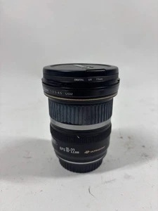 Canon EF-S 10-22mm f/3.5-4.5 10-22mm f/3.5-4.5 - Picture 1 of 3