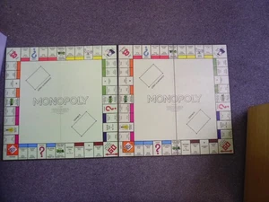 Original Monopoly Set - Used 50cm X50cm plus spares - Picture 1 of 10