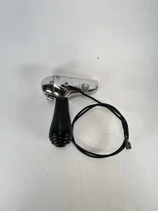 Vtg Unity Spotlight H1-CH Handle With Switch Chicago Black Complete - Picture 1 of 19