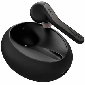 JABRA TALK 55 MONO KOPFHÖRER KABELLOSE KOPFHÖRER MUSIK ANRUFE MIKROFON REISE - Bild 1 von 4