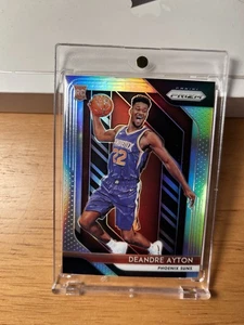 DeAndre Ayton Panini Prizm Silver Rookie #279 - Picture 1 of 2