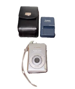 Canon PowerShot ELPH SD630 Digitalkamera / GETESTET - Bild 1 von 6