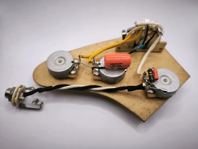 Kit électronique HSS pour guitare Stratocaster® - Photo 1/3