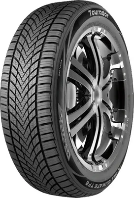 Gomme 4 stagioni Tourador 225/60 R17 103V X ALL CLIMATE TF2 (2025) XL M+S pneuma - Immagine 1 di 4