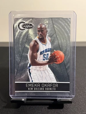 2010-11 Totally Certified /1849 Emeka Okafor #52 - Image 1 of 2