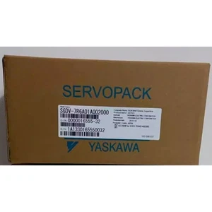 US FREE TAX  Yaskawa Servo Drive SGDV-7R6A01A002000 SGDV7R6A01A002000 - Picture 1 of 2