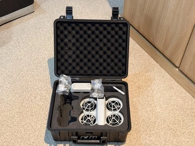 DJI Neo And battery with Hard Case  - Image 1 of 4