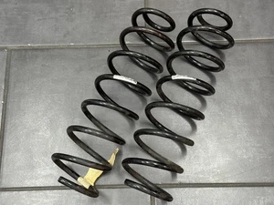 Federn hinten Audi A4 8D B5 1.9 TDI Fahrwerksfedern Hinterachse Sachs 996031 - Picture 1 of 10