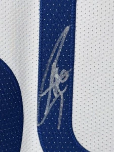 Stephen Curry Signed Warriors NBA Nike ADV Authentic Jersey Autograph USASM BAS - Picture 1 of 14