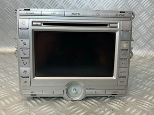 AUTORADIO D'ORIGINE FORD 5S7T10E889AA 462200-5324 - Picture 1 of 10