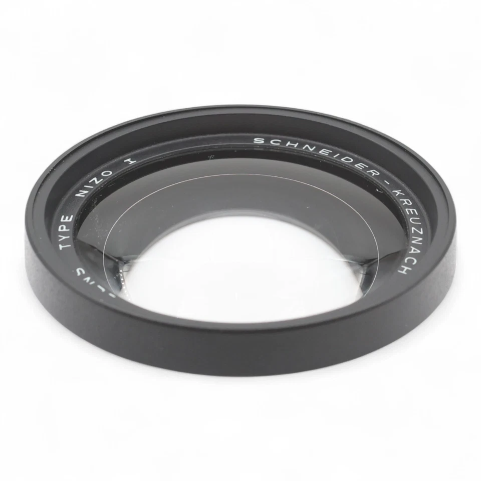 Lente ultraancha Schneider Kreuznach tipo Nizo I - conexión de rosca de 49 mm Foto 1 de 2