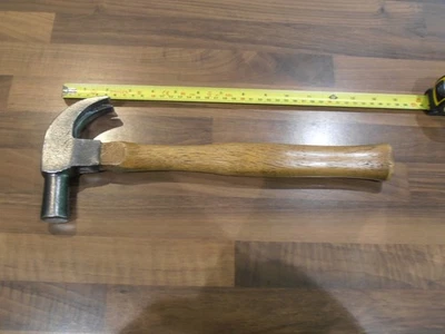 Vintage 24oz Claw Hammer - Image 1 of 4