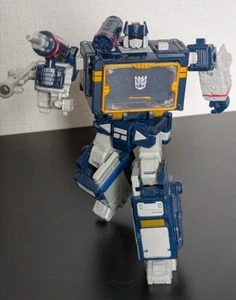 Transformers Legacy Stereo SOUNDWAVE + Cassetta !! - Foto 1 di 3