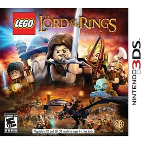 LEGO Lord of the Rings - Nintendo 3DS (Nintendo 3DS) - Picture 1 of 1