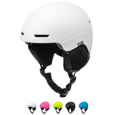 Skihelm Snowboardhelm Kinder Damen Herren Wintersport Ski S-M 53-58 cm 5 FARBEN - Bild 1 von 4