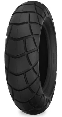 Neumático trasero para scooter Shinko SR428 180/80-14 78P Bias TT Yamaha Trailway 200 87-18 Foto 1 de 3