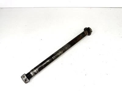 ✅ 2001 - 2008 Suzuki RM250 RM 250 Front Axle Nut Bolt Shaft Spacer OEM 2003 - Image 1 of 3