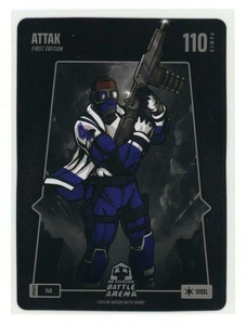 ATTAK Dak Prescott 2025 Bo Jackson Battle Arena Alpha Update #148 - Picture 1 of 2