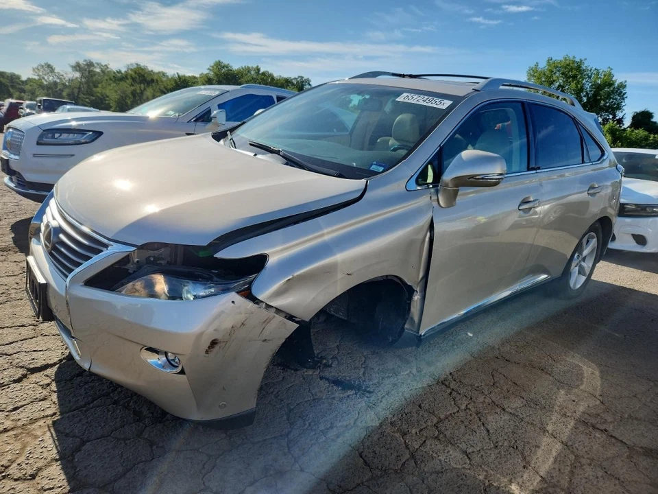 Fuel Pump Assembly Fits 10-15 LEXUS RX350 843893 Foto 1 de 4