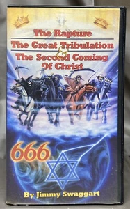 The Rapture, The Great Tribulation, & The Second Coming Of Christ Jimmy Swaggart - Imagen 1 de 7