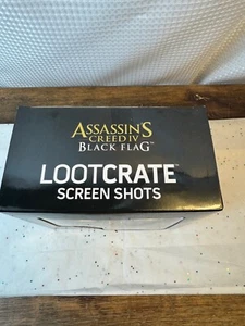 Assassin's Creed IV Black Flag Lootcrate Screen Shots Edward Kenway - Picture 1 of 6