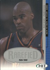 2001 SAGE HIT Basketball Card Pick (Inserts)