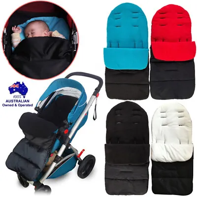 Universal Baby Toddler Footmuff Warm Toes Apron Liner Buggy Pram Stroller AUS • 24.45$