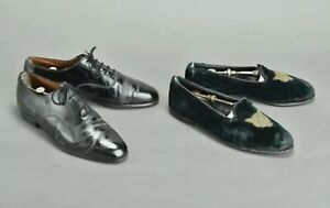 1930s Bespoke Shoes Poulsen Skone Henry Maxwell