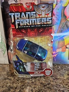 Transformers Jolt ROTF Movie 2 Deluxe Actionfigur Open Box Hasbro gebraucht - Bild 1 von 8