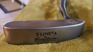 Tommy Armour T-Line A Putter 33.5" RH T-Line Shaft - Picture 1 of 13