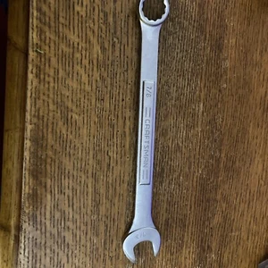 Craftsman Tools 44703 7/8 Combination Wrench New - Foto 1 di 4