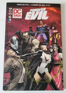 DC Comics - DC SAGA Présente Forever Evil - Tome 2 - VF - 2014 - Imagen 1 de 4