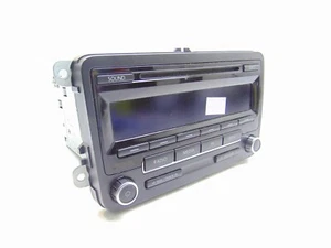 VOLKSWAGEN SHARAN CAR AUDIO HI FI PLAYER AUTORADIO 5M0035186L - Bild 1 von 2