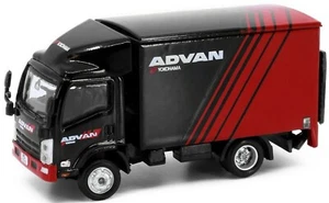 Tiny City 38 Hong Kong Isuzu N Series Box Lorry Advan Diecast 1:76 - Picture 1 of 3