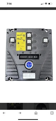 Controlador de accionamiento Sigma. (Para tablas de golf) Foto 1 de 4