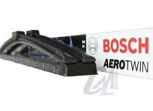2 Escobillas de Limpiaparabrisas Aerotwin Bosch Ford Fiesta VI 1.25 - Imagen 1 de 4