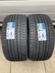 2 x 275/35ZR20 102Y XL ACCELERA 275 35 20 EXTRA LOAD TYRES 275/35R20 102Y XL ! - Picture 1 of 7