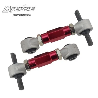 Brazos inclinables traseros ajustables KiT aptos para Honda CRX Civic Del Sol Acura Integra Foto 1 de 4