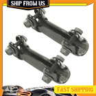 Mevotech Front Tie Rod End Adjusting Sleeve 2X For Chrysler Town & Country 6.7L