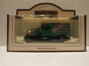 LLEDO DG18 023 1936 PACKARD VAN – FERODO BRAKE LININGS #25 - Picture 1 of 1