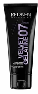 (1) Redken VELVET GELATINE 07 Cushioning Blow Dry Gel 3.4oz , Discontinued HTF - Picture 1 of 1