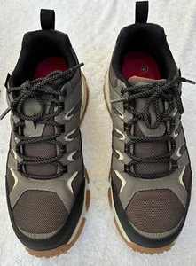 NEW Skechers Men's Slip Resistant Steel Toe EH Work Shoe 200140 - Picture 1 of 20