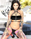 Joanna Angel Sexy Movie Adult Star Model Hand Signed Autograph 8x10" Photo