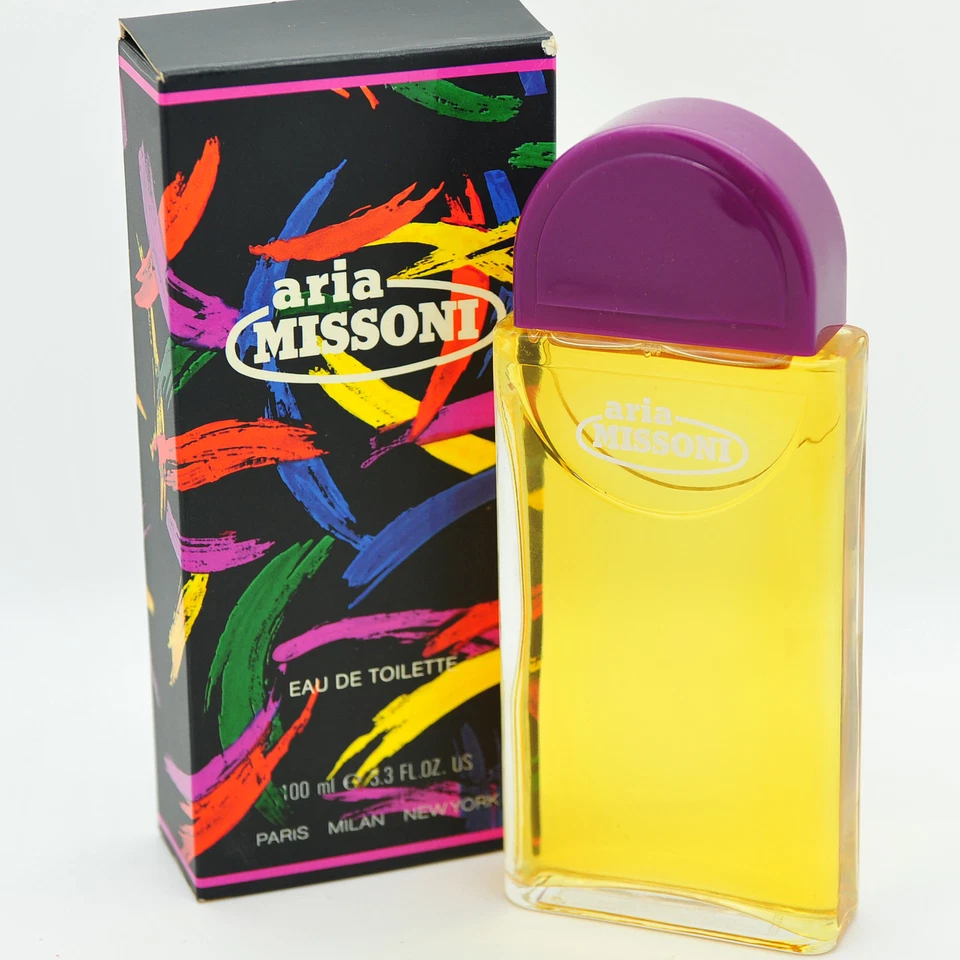 Vintage Aria Missoni 100ml eau de toilette rare! - Image 1 of 1
